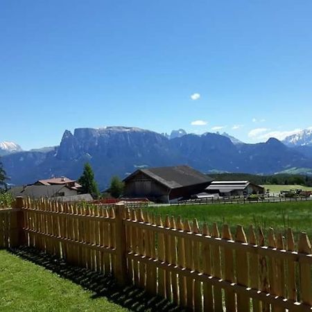 Oberpfaffstallerhof Collalbo Buitenkant foto