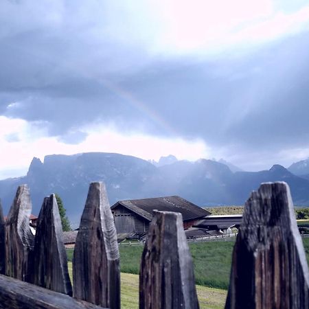 Oberpfaffstallerhof Collalbo Buitenkant foto