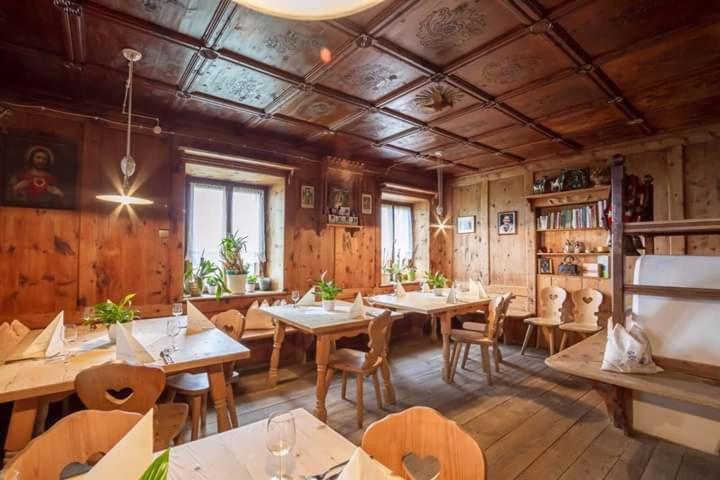 Oberpfaffstallerhof Collalbo Buitenkant foto