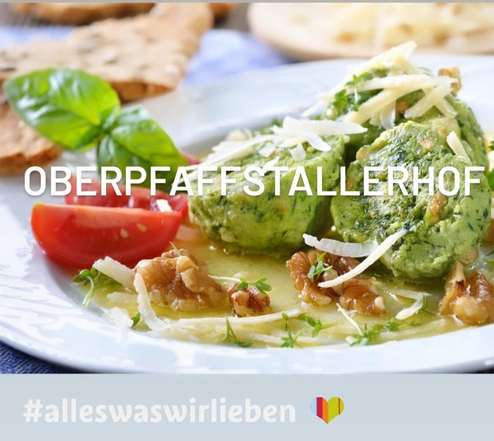 Oberpfaffstallerhof Collalbo Buitenkant foto