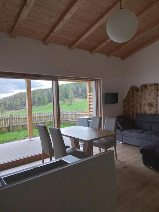 Oberpfaffstallerhof Collalbo Buitenkant foto