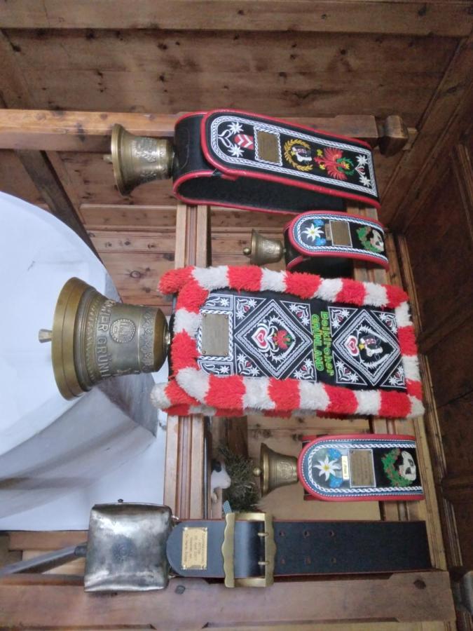 Oberpfaffstallerhof Collalbo Buitenkant foto