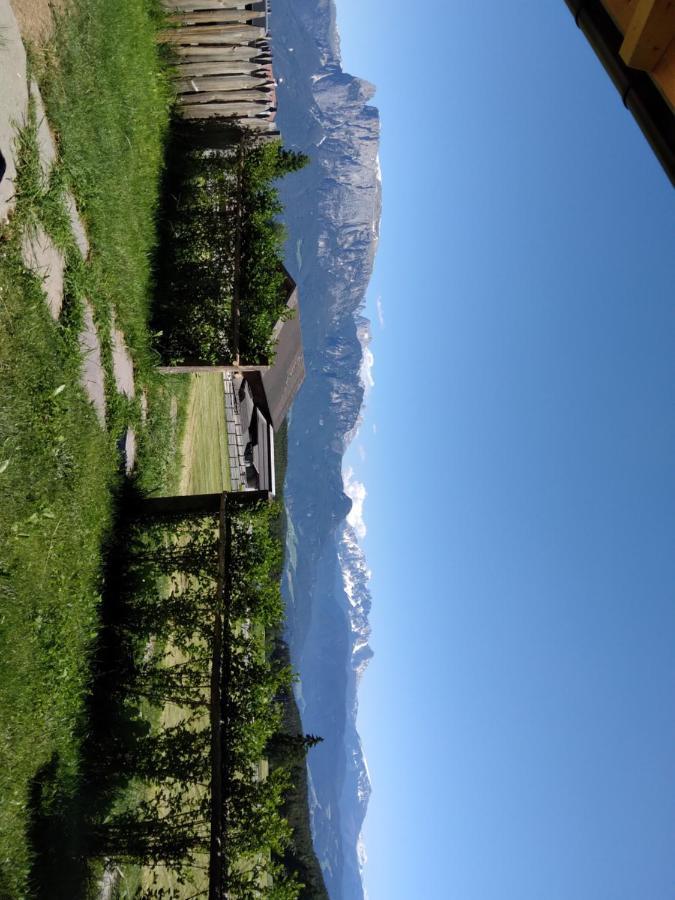 Oberpfaffstallerhof Collalbo Buitenkant foto