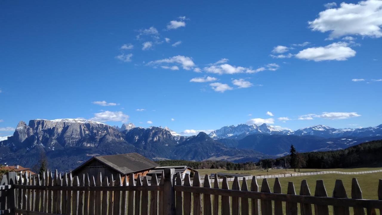 Oberpfaffstallerhof Collalbo Buitenkant foto