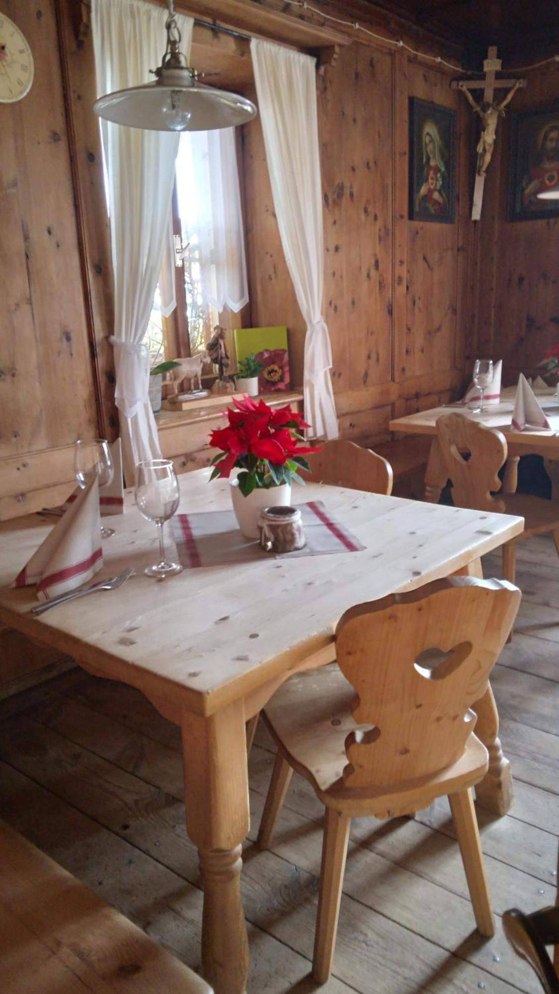 Oberpfaffstallerhof Collalbo Buitenkant foto