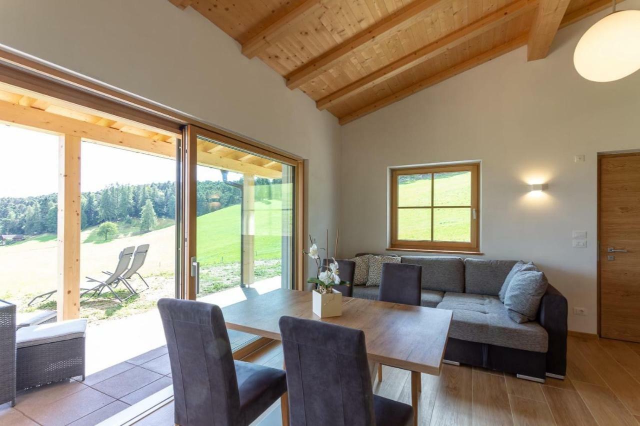 Oberpfaffstallerhof Collalbo Buitenkant foto