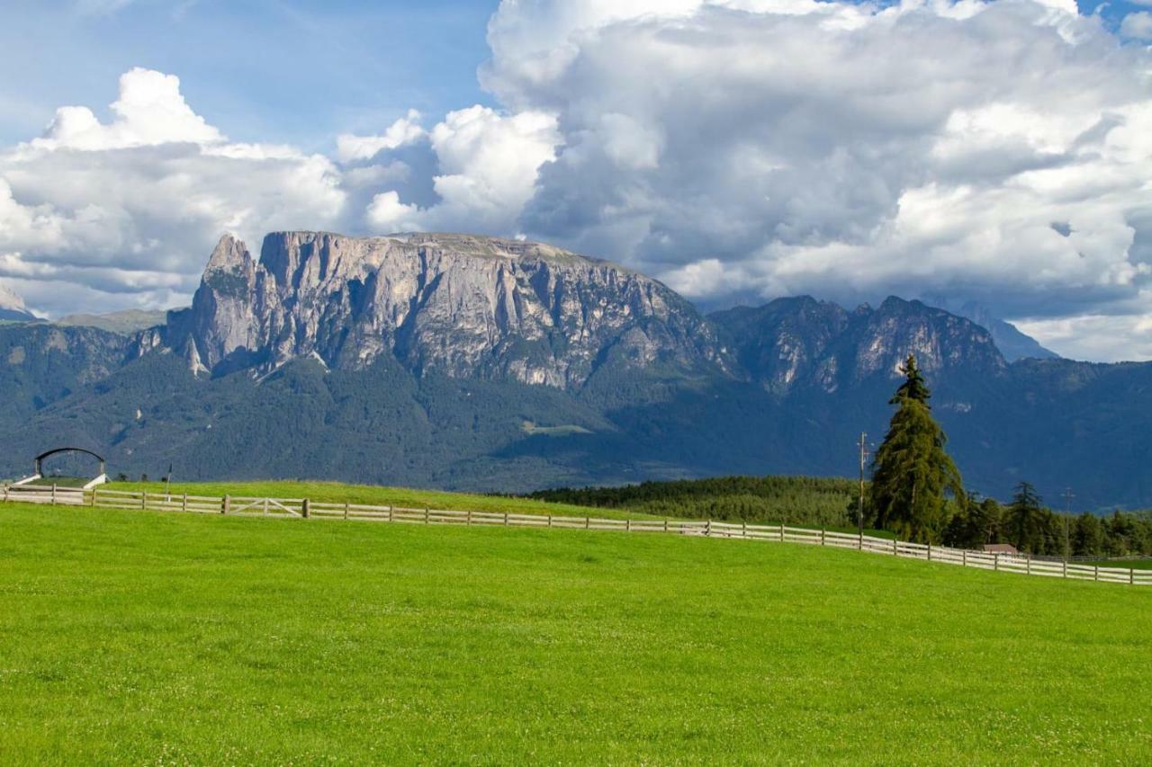Oberpfaffstallerhof Collalbo Buitenkant foto