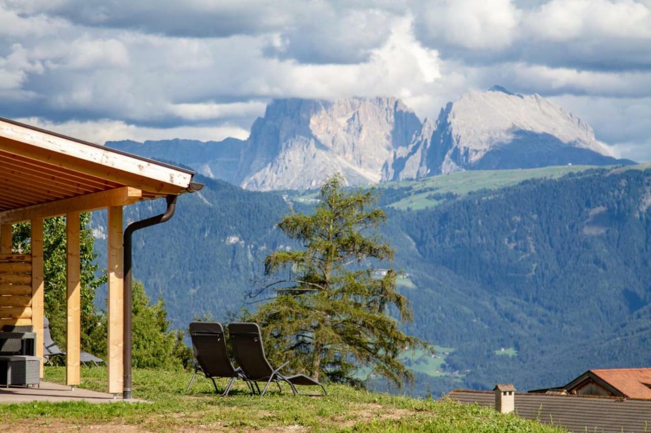 Oberpfaffstallerhof Collalbo Buitenkant foto