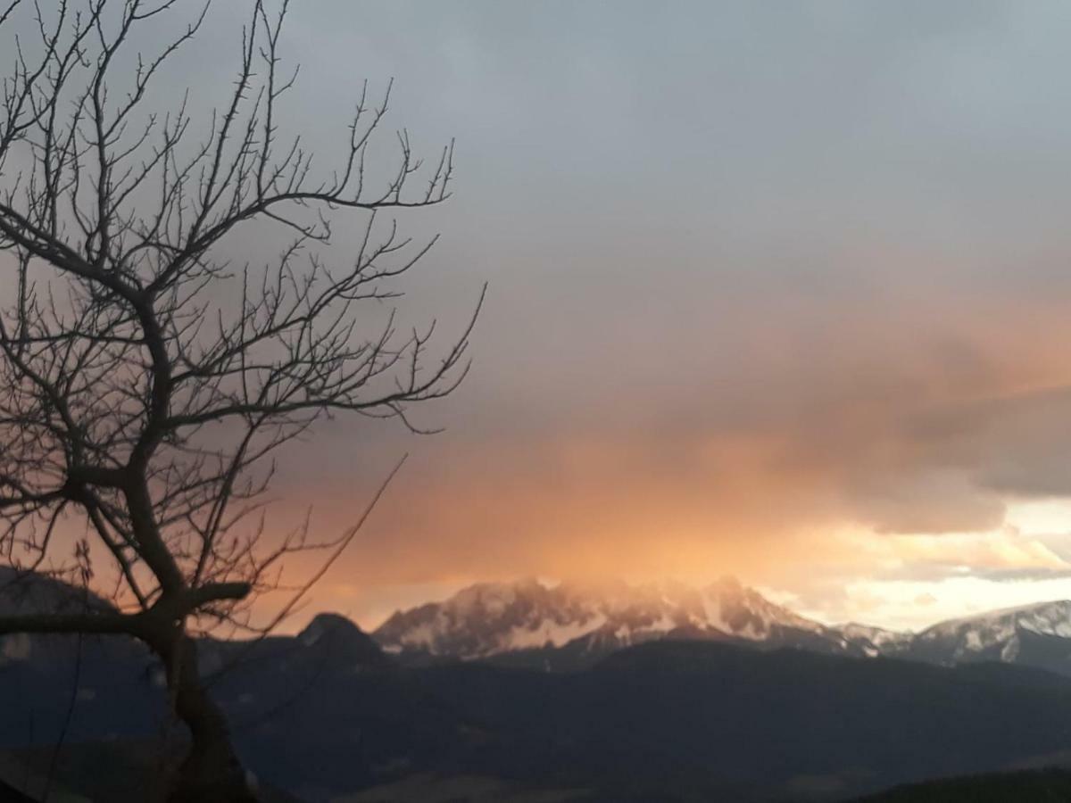 Oberpfaffstallerhof Collalbo Buitenkant foto