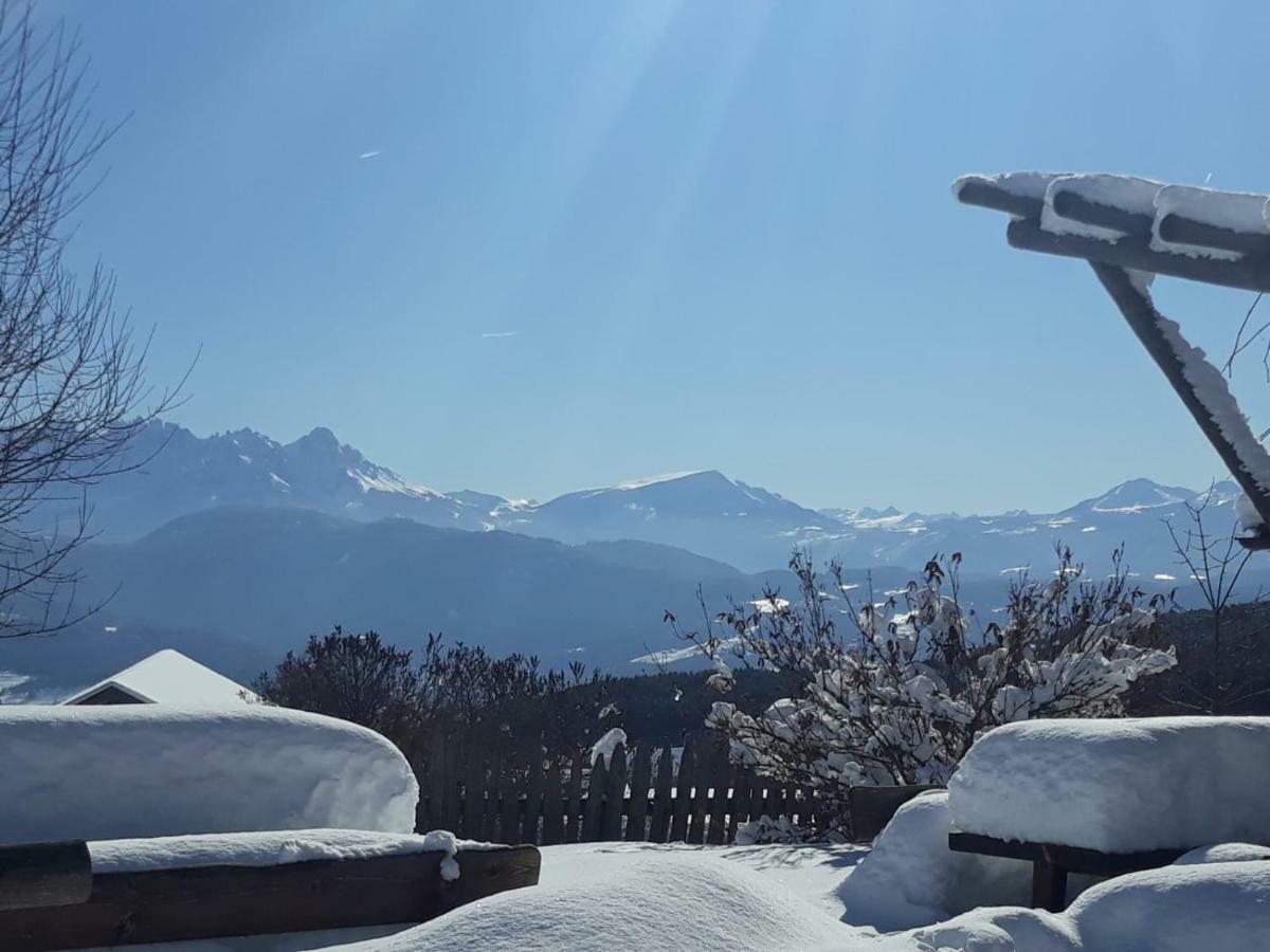 Oberpfaffstallerhof Collalbo Buitenkant foto
