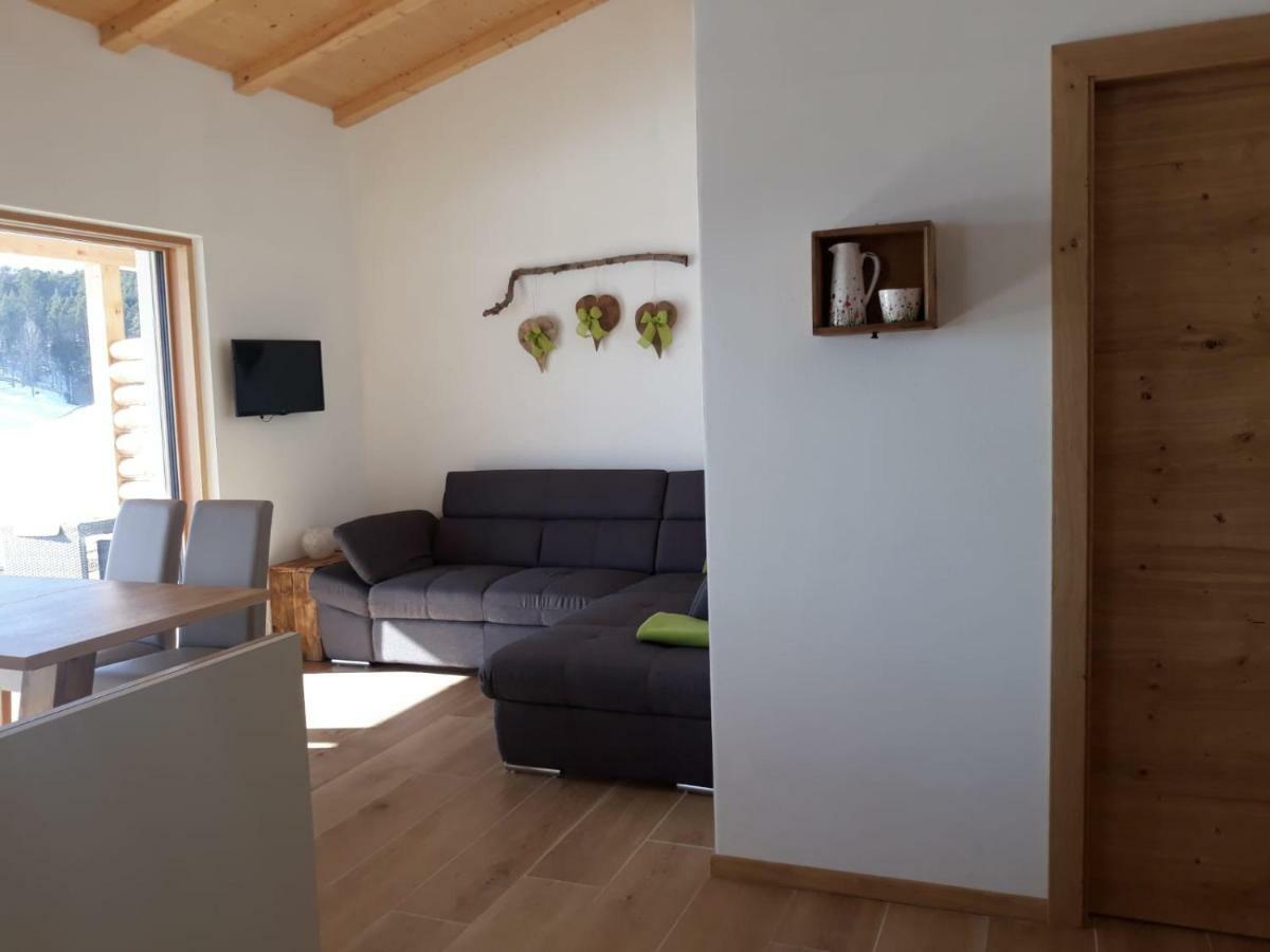 Oberpfaffstallerhof Collalbo Buitenkant foto